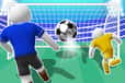 Jeu Football Kick 3D