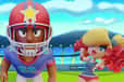Jeu Football Kickoff