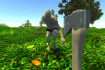 Jeu Forest Survival Simulator