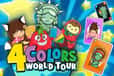 Jeu Uno Multijoueur Tour du Monde