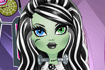 Jeu Monster High : Frankie Stein (coiffure)
