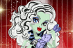 Jeu Monster High : Frankie Stein Dress Up