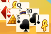 Jeu Freecell Giza Solitaire