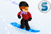 Jeu Freestyle Snowboarding