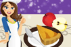 Jeu Tarte Tatin avec Emma