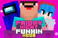 Jeu Friday Night Funkin Noob