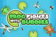 Jeu Combat de Grenouilles