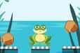 Jeu Frog Jump