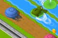 Jeu Frogger