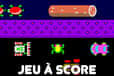 Jeu Frogger