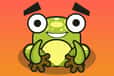 Jeu Frogie cross the Road