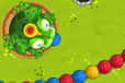 Jeu Frogtastic Marble Adventure