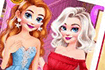 Jeu Frozen Sisters Together Forever