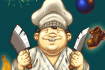 Jeu Fruit Chef