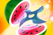 Jeu Fruit Master
