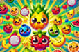 Jeu Fruit Merger