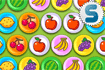 Jeu Fruit Monkey Fun