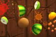 Jeu Fruit Ninja