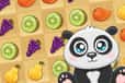 Jeu Fruits Crush Saga