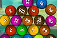 Jeu Funny Balls 2048