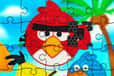 Jeu Puzzle Angry Birds Pop It