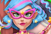 Jeu Galaxy Girl Coiffure tendance