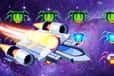 Jeu Galaxy Shooter