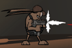 Jeu Gangsta Bean