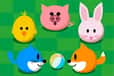Jeu Garden Funny Animals