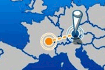 Jeu Geo Quiz Europe