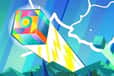 Jeu Geometrical Dash