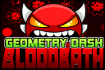 Jeu Geometry Dash Bloodbath