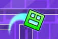 Jeu Geometry Dash Maze Run