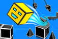 Jeu Geometry Rush 4D