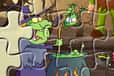 Jeu Puzzles Fantomatiques