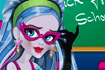 Jeu Monster High : Ghoulia Yelps (maquillage)