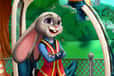 Jeu Girls Fix it : Voiture de Judy Hopps