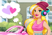 Jeu Girls Fix it : Voiture de Gwen