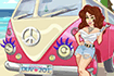 Jeu Girls Fix it : Van Festival de musique