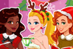 Jeu Fête de Noël GirlsPlay