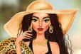 Jeu Tenue de Plage Glamour