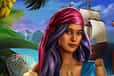 Jeu Objets Cachés Amanda la Pirate