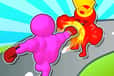 Jeu Gloves Grow Rush