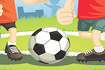 Jeu Goal! Goal! Goal!