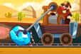 Jeu Gold Miner 2
