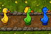 Jeu Goose Game (jeu de l