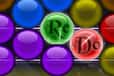 Jeu Goth Bubble Jam