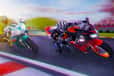 Jeu GP Moto Racing 2