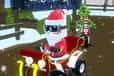 Jeu Grinch et Père Noël