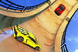 Jeu GT Mega Ramp